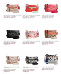 專業(yè)代購(gòu)COACH工廠店包及其他商品，兼營(yíng)印刷品定制服務(wù)